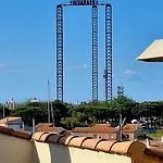 Le Roof-top Du Cap شقة آجد