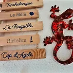 Le Roof-top Du Cap