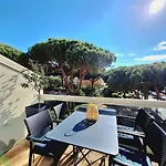 شقة Le Roof-top Du Cap