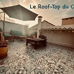 شقة Le Roof-top Du Cap *