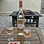 Le Roof-top Du Cap شقة