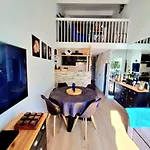 Le Roof-top Du Cap شقة