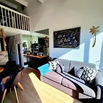 Le Roof-top Du Cap شقة