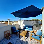 Le Roof-top Du Cap شقة *