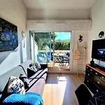 Le Roof-top Du Cap شقة