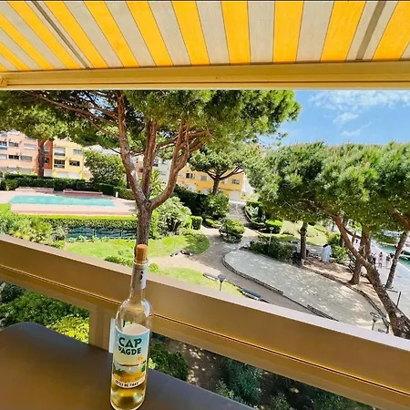 Apartmán Le Roof-top Du Cap