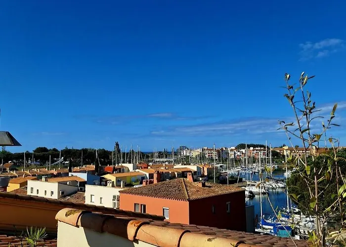 Apartmán Le Roof-top Du Cap *