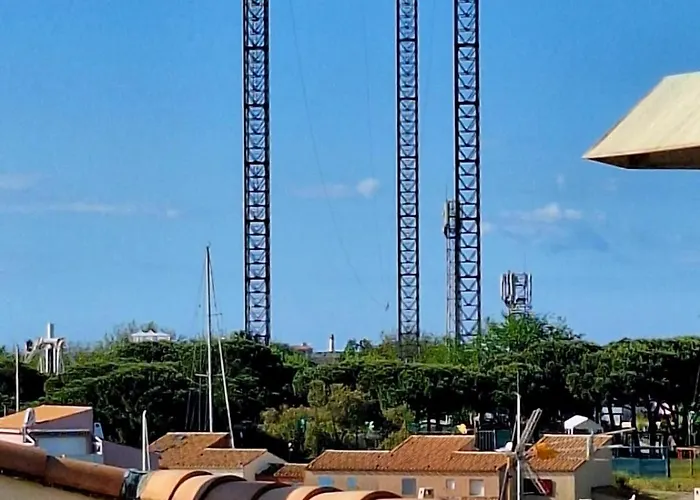 Le Roof-top Du Cap Apartmán Agde