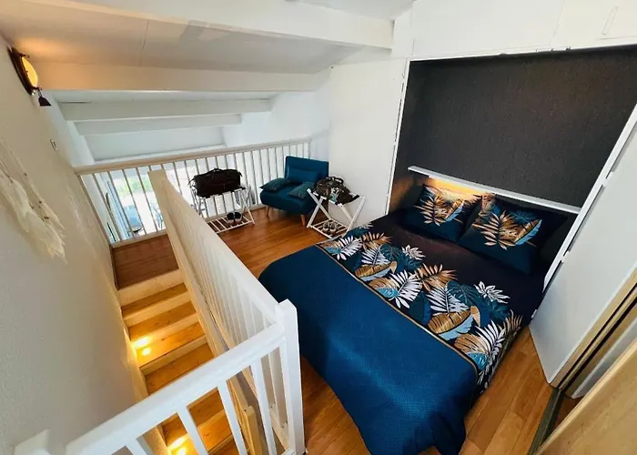 Le Roof-top Du Cap * Agde