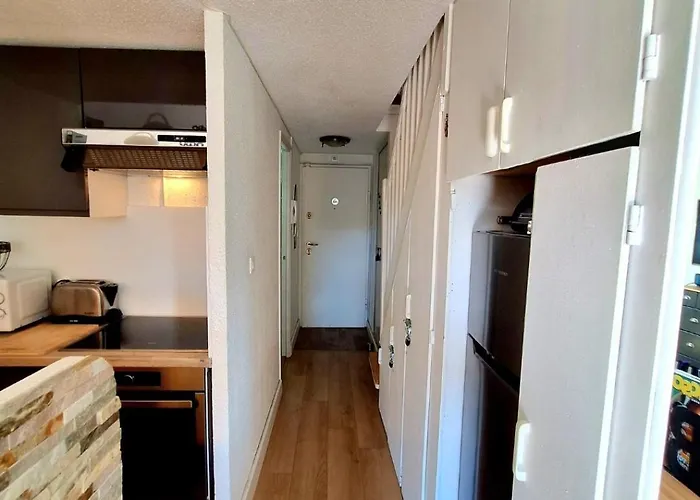 Apartmán Le Roof-top Du Cap Agde