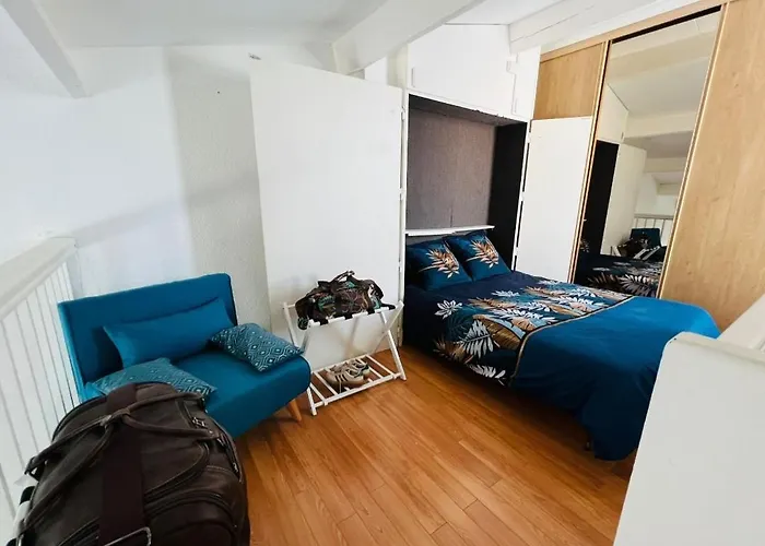 Le Roof-top Du Cap Apartmán