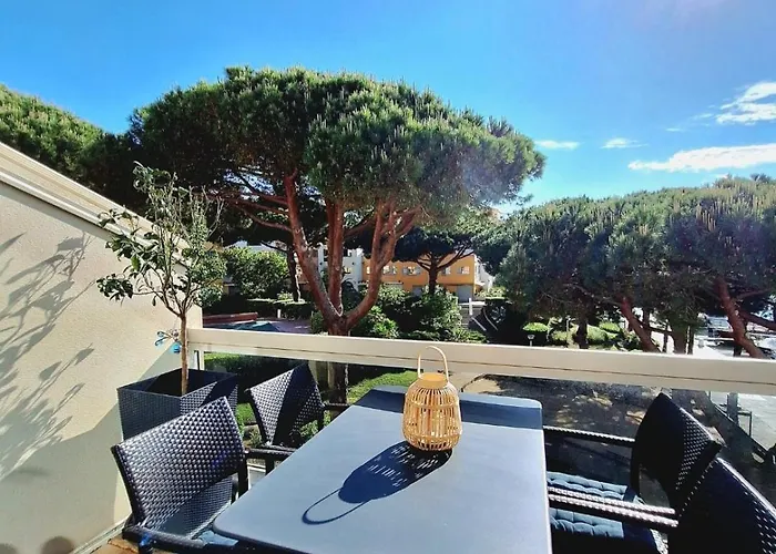 Apartmán Le Roof-top Du Cap