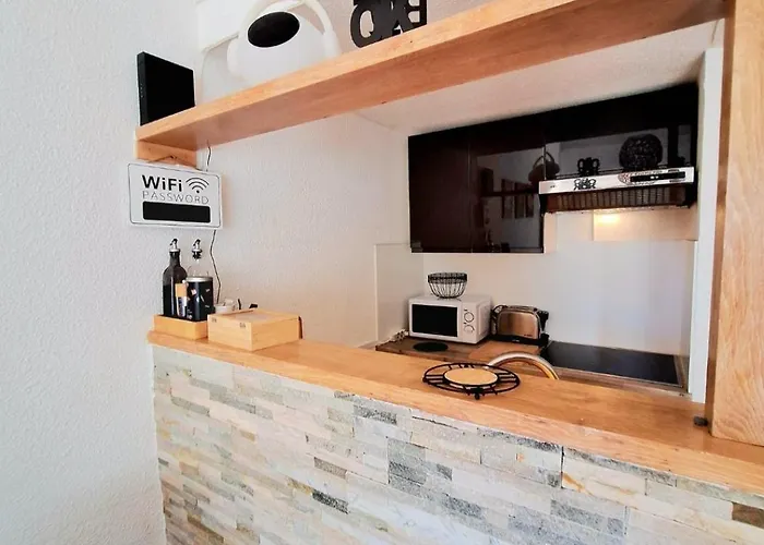 Apartmán Le Roof-top Du Cap *