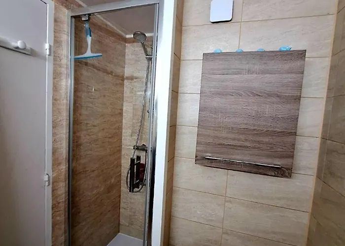 Apartmán Le Roof-top Du Cap Agde