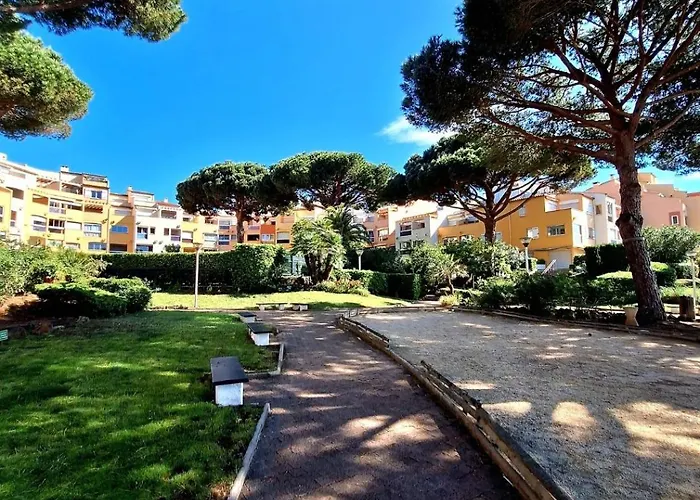 Le Roof-top Du Cap Apartmán
