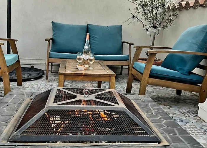 Apartmán Le Roof-top Du Cap Agde