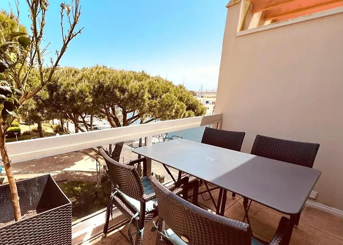 Le Roof-top Du Cap Agde