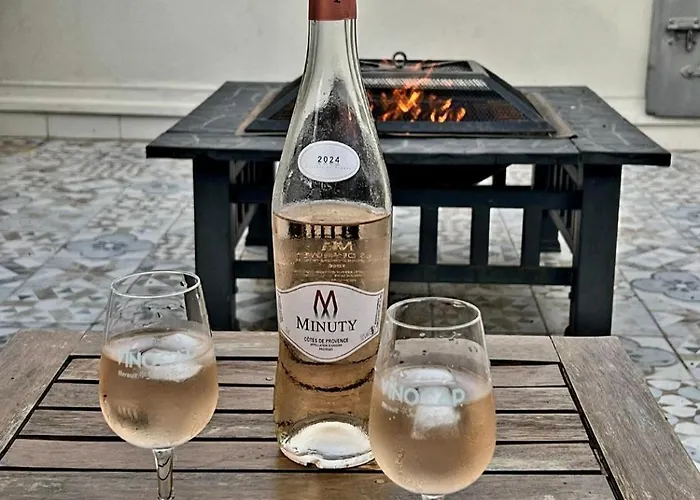 Le Roof-top Du Cap Apartmán