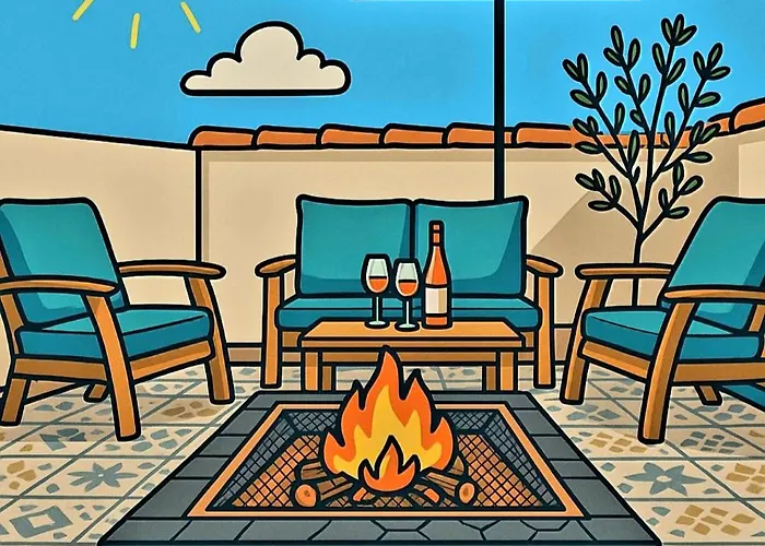 Le Roof-top Du Cap Apartmán *