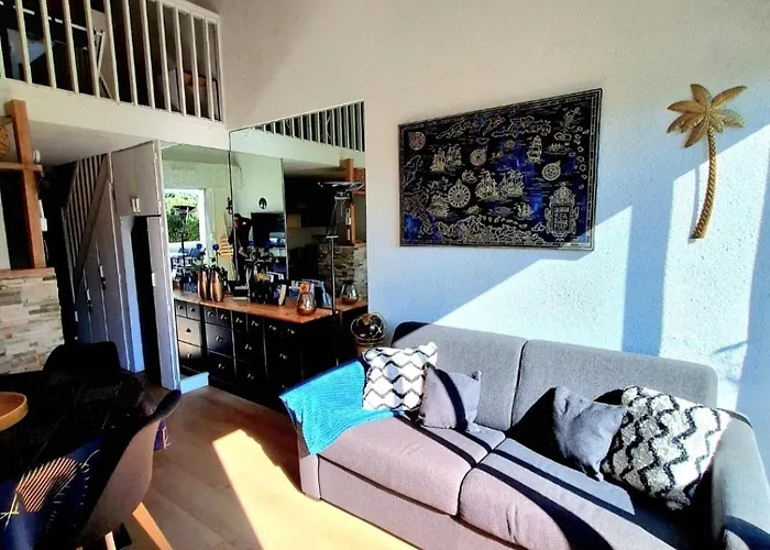 Le Roof-top Du Cap Apartmán