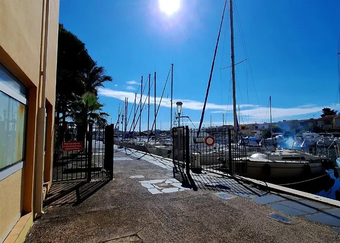Le Roof-top Du Cap Agde