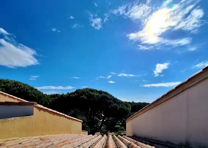Le Roof-top Du Cap * Agde