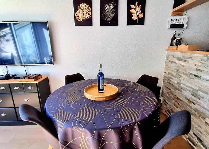 Apartmán Le Roof-top Du Cap