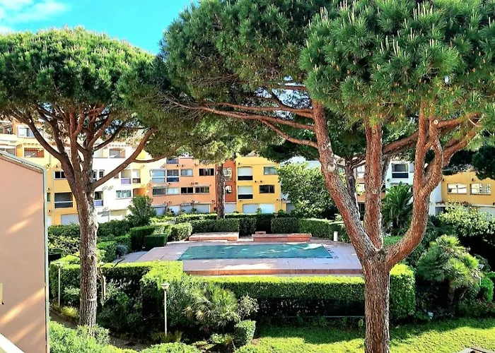 Le Roof-top Du Cap Apartmán Agde