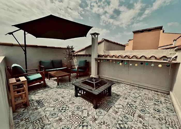 Le Roof-top Du Cap Apartmán Agde