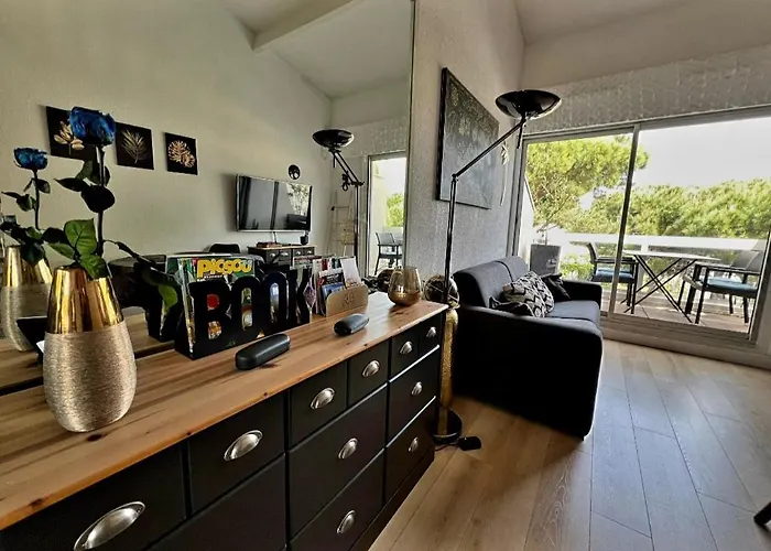 Le Roof-top Du Cap Apartmán *