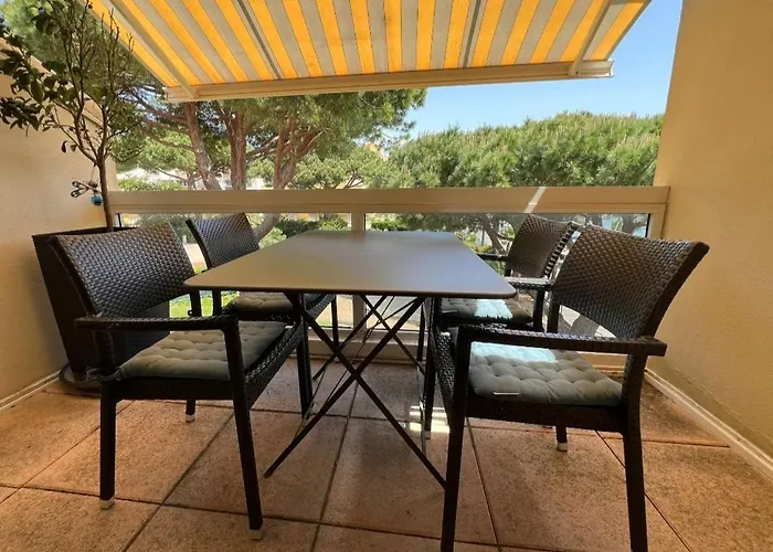 Le Roof-top Du Cap Agde