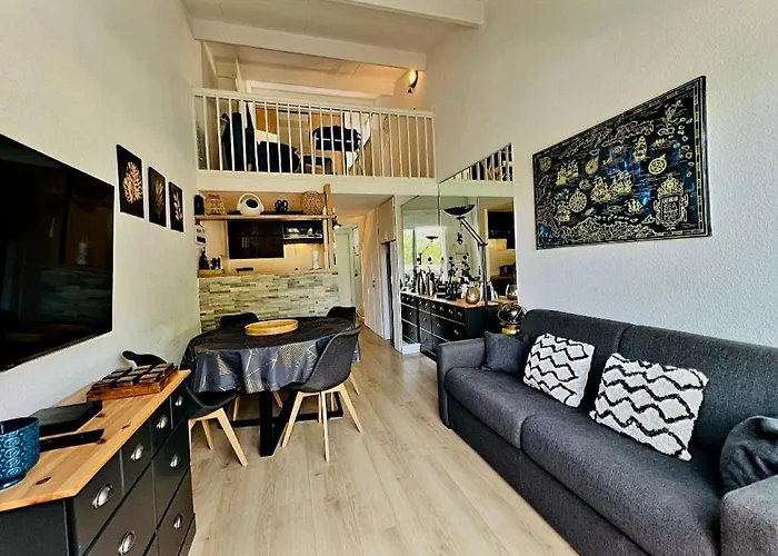 Le Roof-top Du Cap Agde