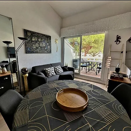 Διαμέρισμα Le Roof-top Du Cap *