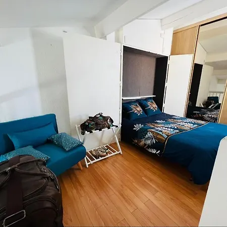 Le Roof-top Du Cap Διαμέρισμα