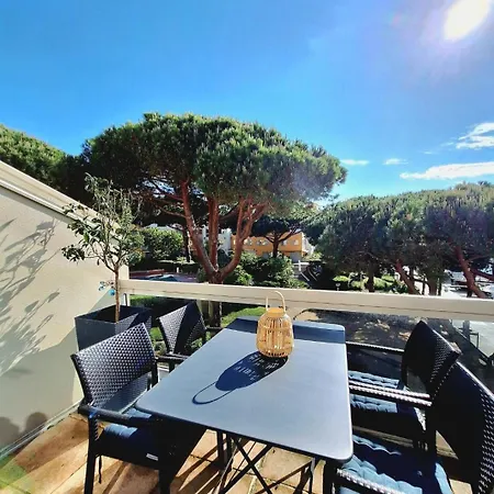 Διαμέρισμα Le Roof-top Du Cap