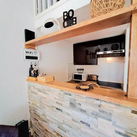 Διαμέρισμα Le Roof-top Du Cap *