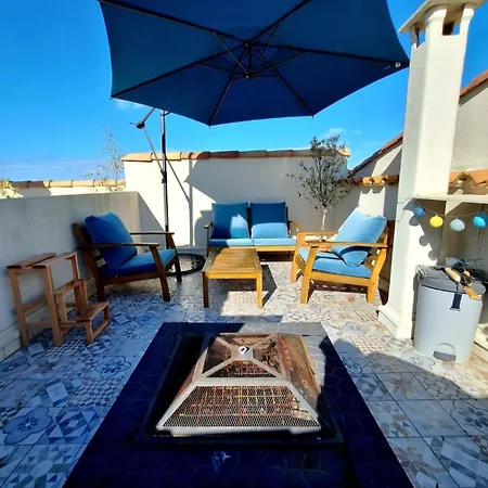 Le Roof-top Du Cap * Agde
