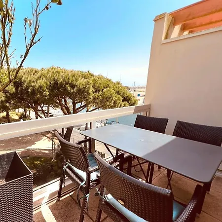 Le Roof-top Du Cap Agde