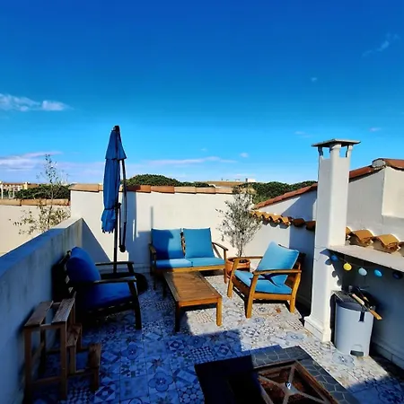 Le Roof-top Du Cap * Agde