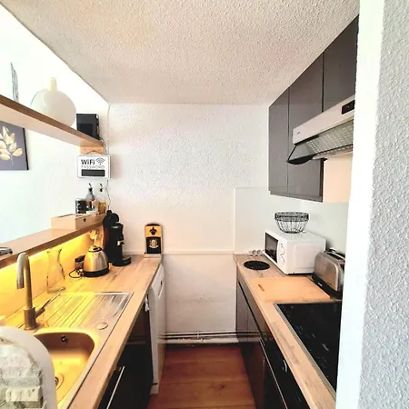 Διαμέρισμα Le Roof-top Du Cap *