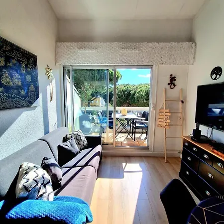 Le Roof-top Du Cap Διαμέρισμα