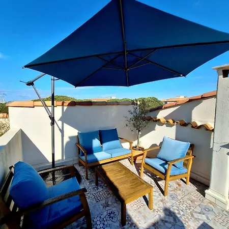 Διαμέρισμα Le Roof-top Du Cap Agde