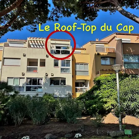 Le Roof-top Du Cap Διαμέρισμα
