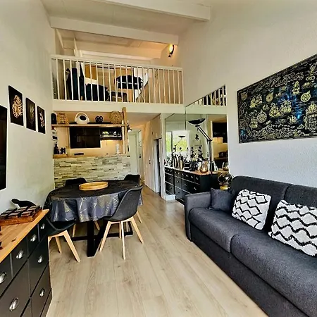 Le Roof-top Du Cap Agde