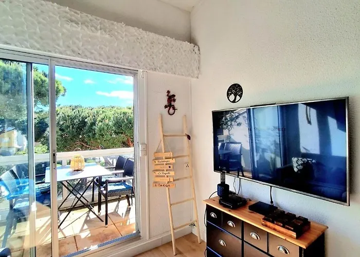 Le Roof-top Du Cap アグド